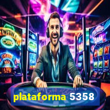 plataforma 5358